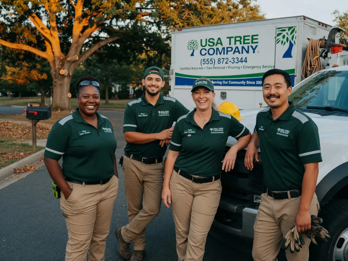Tree Care company in Frazer, MT